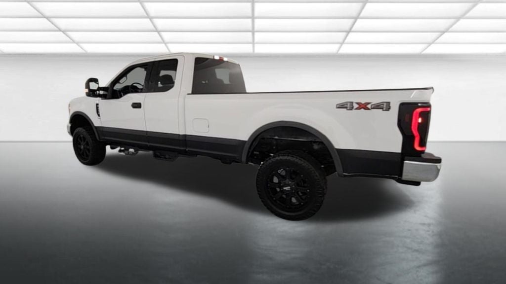 2017 Ford F-250SD XLT