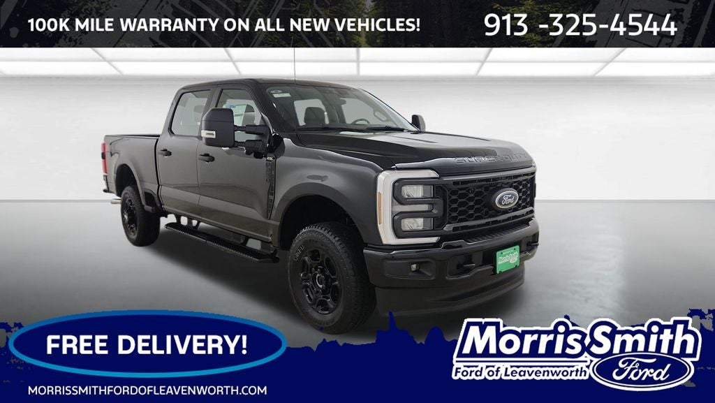 2025 Ford F-250SD XL