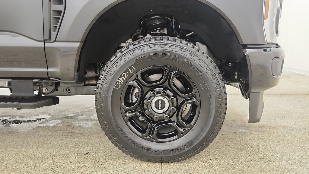 2025 Ford F-250SD XL