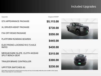 2025 Ford F-250SD XL