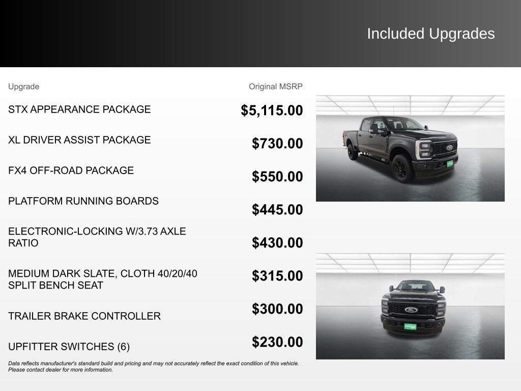2025 Ford F-250SD XL