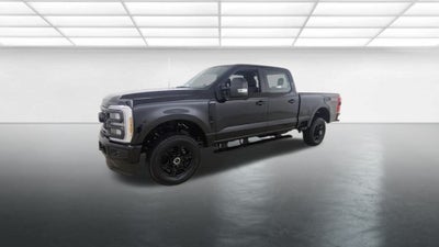 2025 Ford F-250SD XL