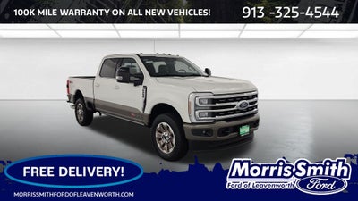 2026 Ford F-250SD King Ranch