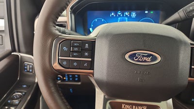 2026 Ford F-250SD King Ranch