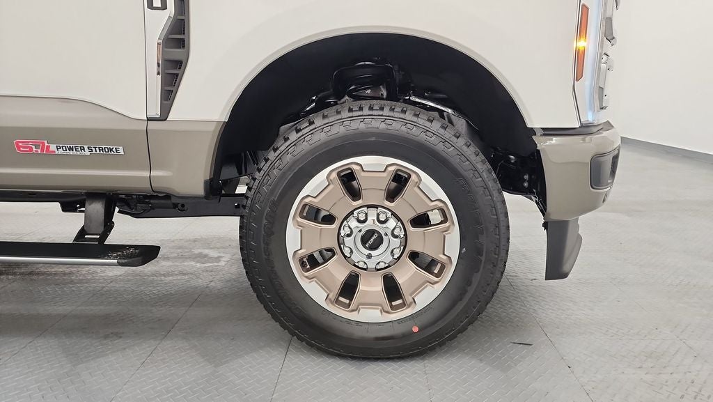 2026 Ford F-250SD King Ranch