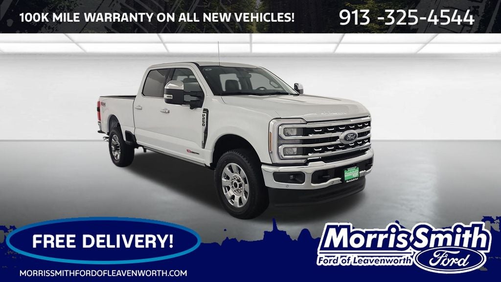 2026 Ford F-250SD Lariat