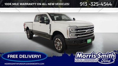 2025 Ford F-250SD King Ranch
