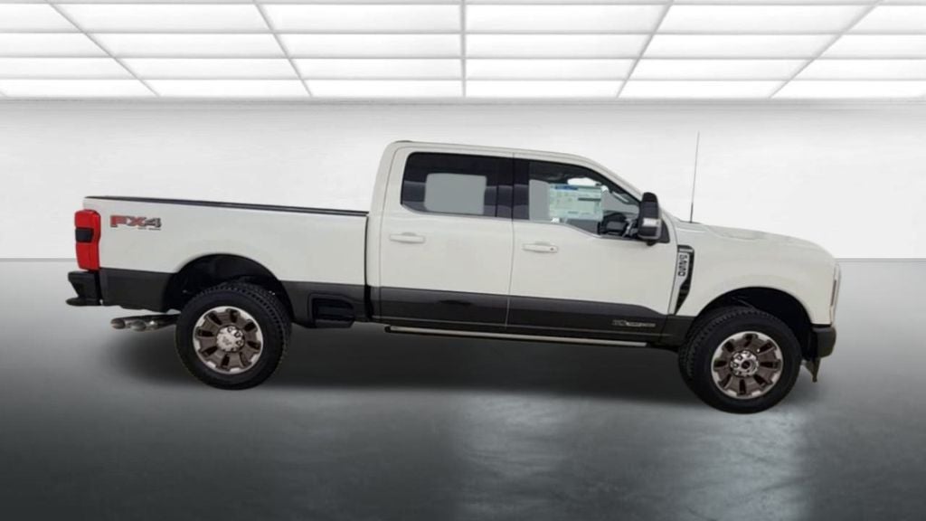2025 Ford F-250SD King Ranch
