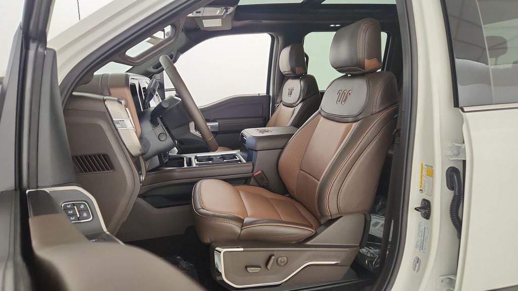 2025 Ford F-250SD King Ranch