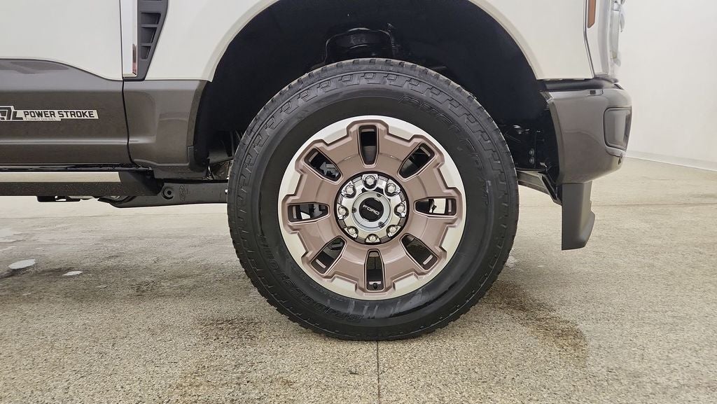 2025 Ford F-250SD King Ranch