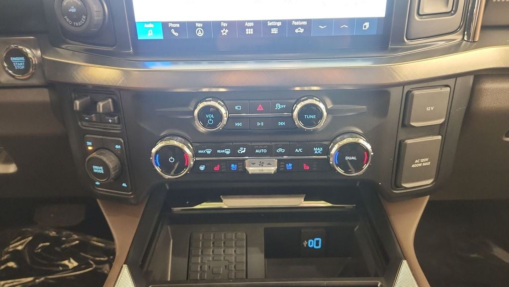 2025 Ford F-250SD King Ranch