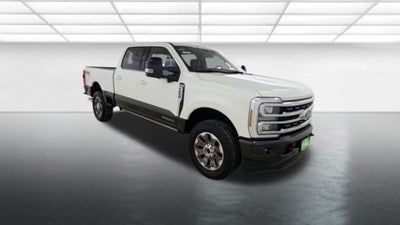 2025 Ford F-250SD King Ranch