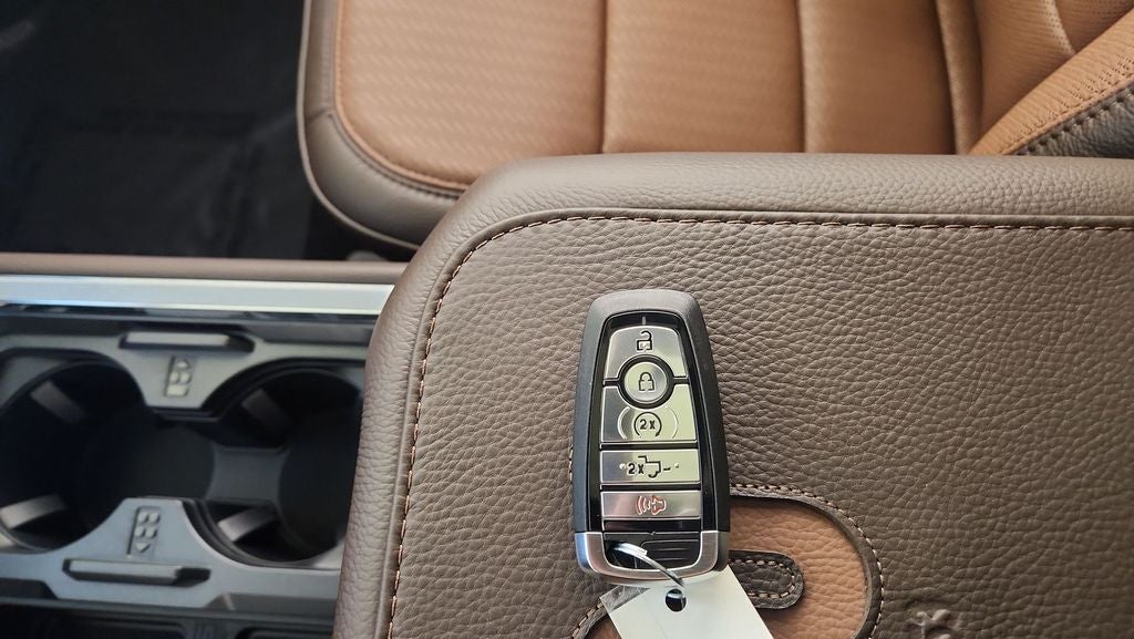 2025 Ford F-250SD King Ranch