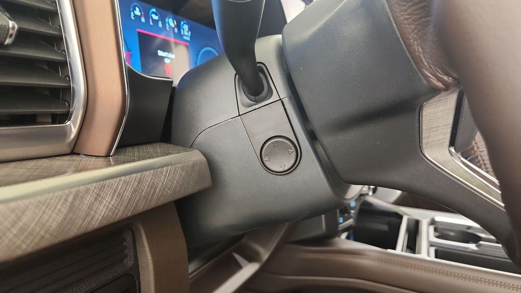 2025 Ford F-250SD King Ranch