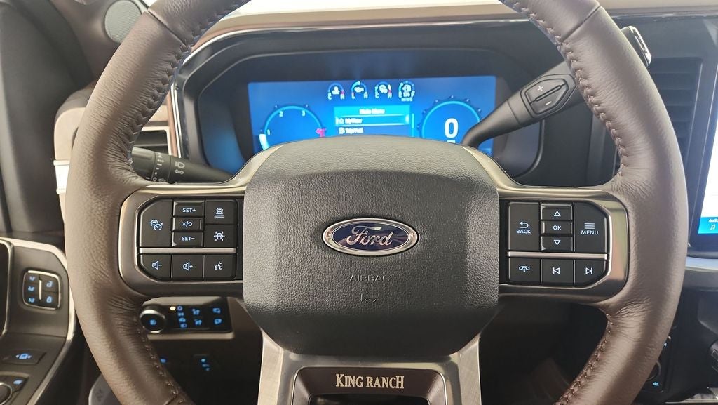 2025 Ford F-250SD King Ranch