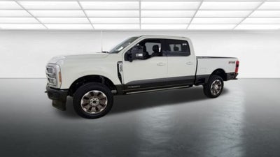 2025 Ford F-250SD King Ranch