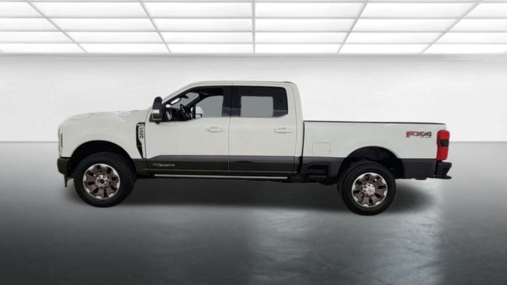 2025 Ford F-250SD King Ranch