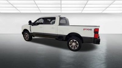 2025 Ford F-250SD King Ranch