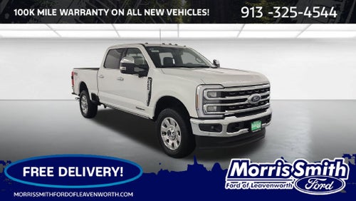 2026 Ford F-250SD King Ranch