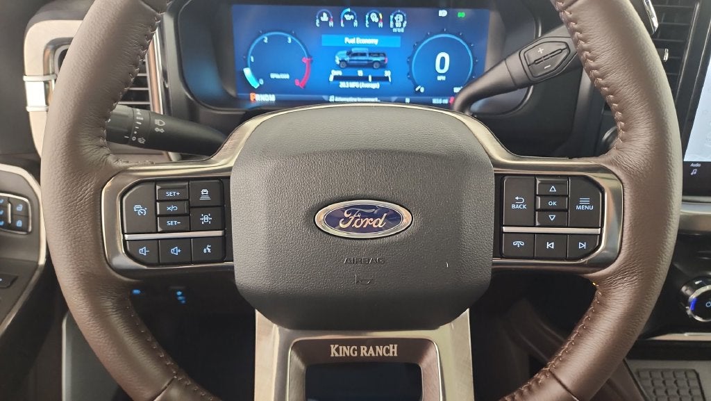 2026 Ford F-250SD King Ranch
