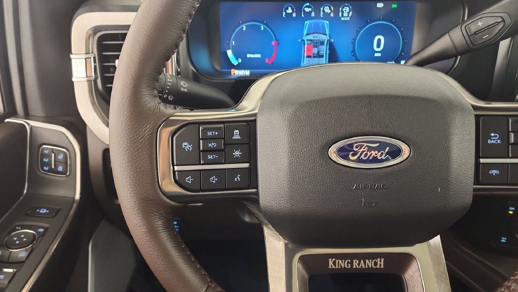 2026 Ford F-250SD King Ranch