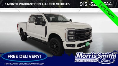 2024 Ford F-250SD Lariat