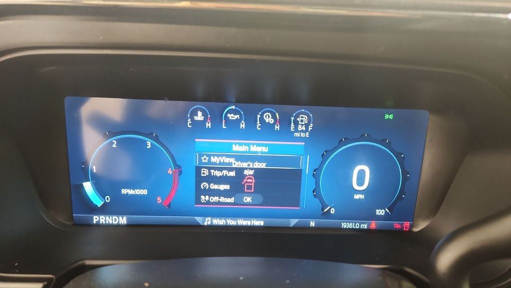 2024 Ford F-250SD Lariat