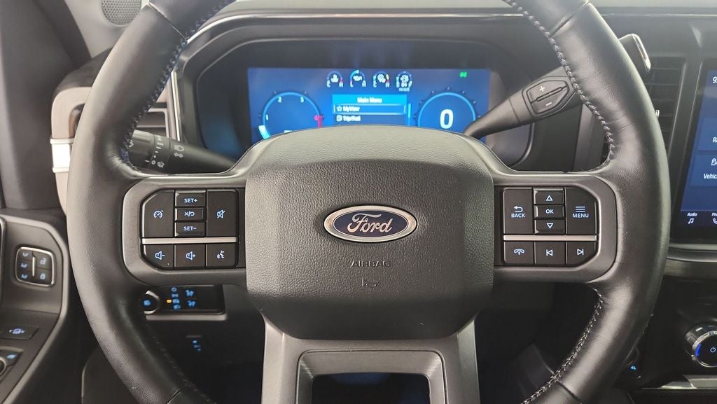 2024 Ford F-250SD Lariat