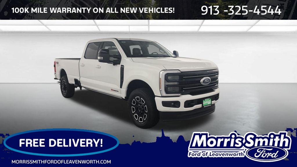2026 Ford F-350SD Platinum