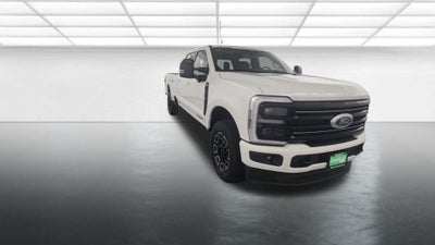 2026 Ford F-350SD Platinum