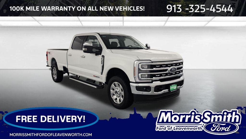 2026 Ford F-350SD Lariat