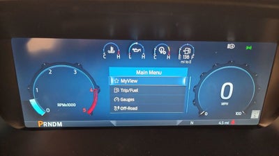 2026 Ford F-350SD Lariat