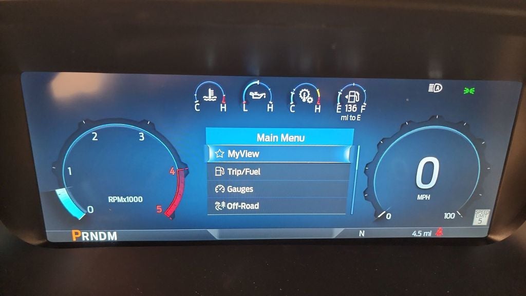 2026 Ford F-350SD Lariat
