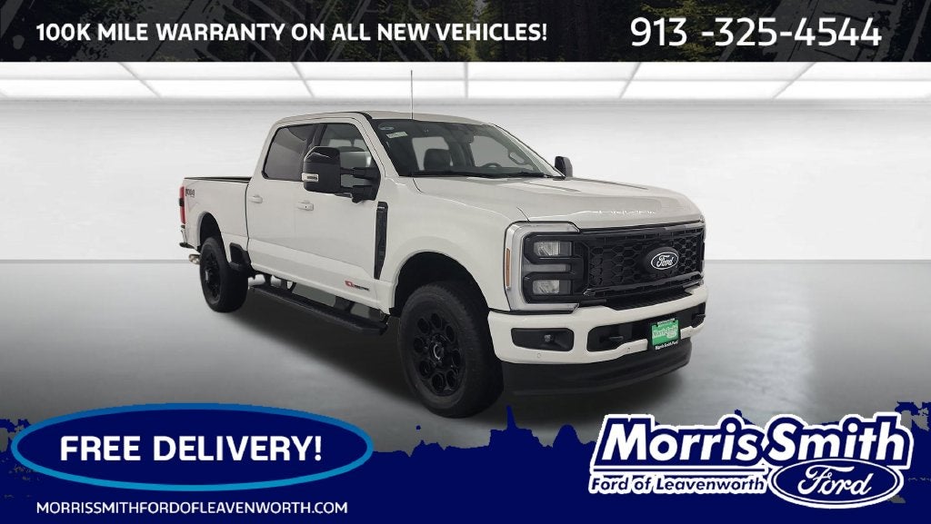 2027 Ford F-350SD Lariat