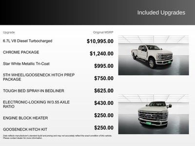 2026 Ford F-350SD Super Duty