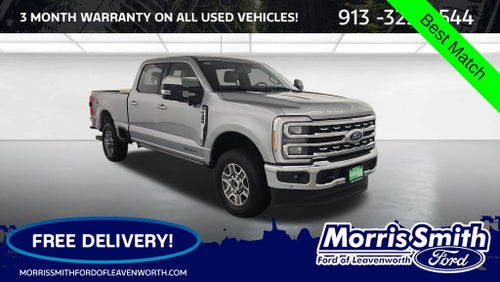 2023 Ford F-350SD Lariat