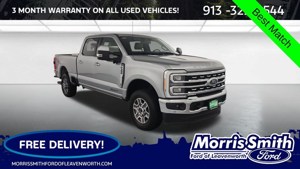 2023 Ford F-350SD Lariat