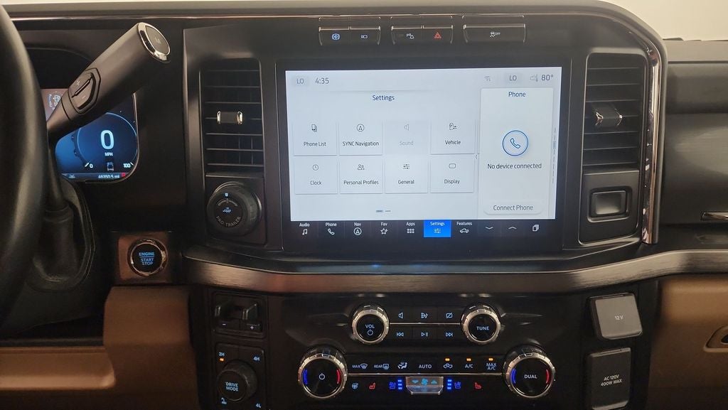 2023 Ford F-350SD Lariat