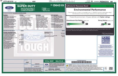 2023 Ford F-350SD Lariat