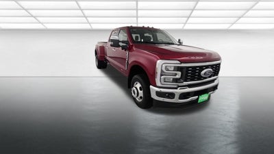 2026 Ford F-350SD Lariat DRW