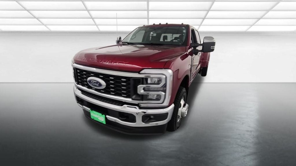 2026 Ford F-350SD Lariat DRW