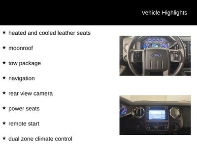 2011 Ford F-350SD Lariat DRW