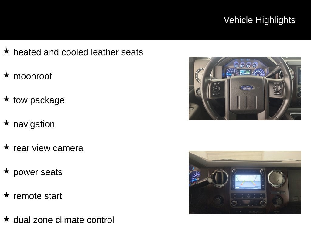 2011 Ford F-350SD Lariat DRW
