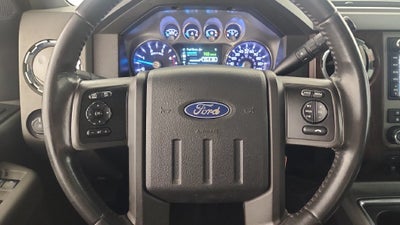2011 Ford F-350SD Lariat DRW