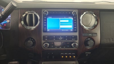 2011 Ford F-350SD Lariat DRW