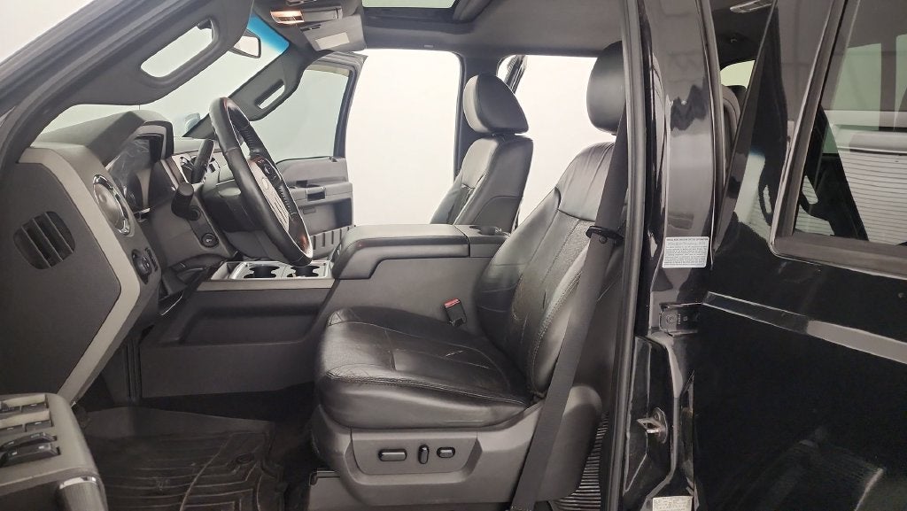 2011 Ford F-350SD Lariat DRW
