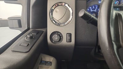 2011 Ford F-350SD Lariat DRW