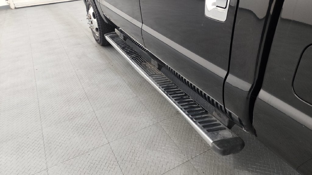 2011 Ford F-350SD Lariat DRW