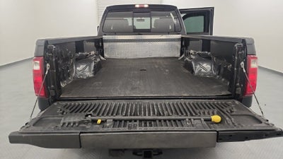 2011 Ford F-350SD Lariat DRW