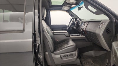 2011 Ford F-350SD Lariat DRW